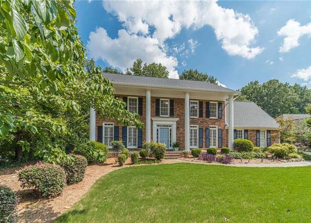 Property at 3510 Smoke Rise Way, Lawrenceville, GA 30044, 4 beds, 2.5 baths