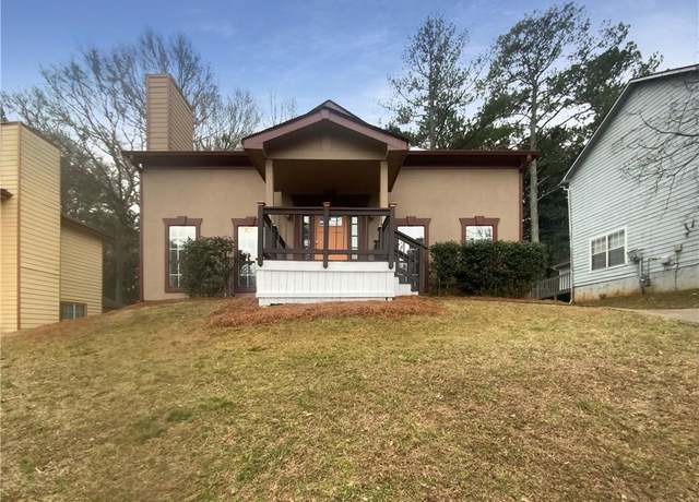 Property at 4893 Hairston Pl, Stone Mountain, GA 30088, 3 beds, 2.5 baths