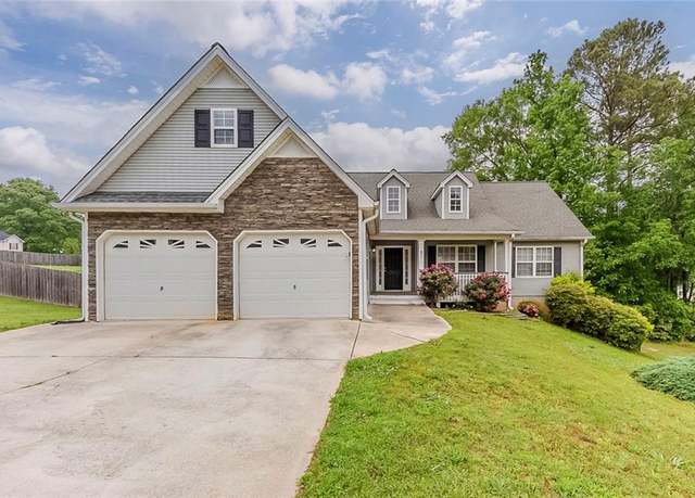 Property at 51 Legend Creek Way, Douglasville, GA 30134, 3 beds, 2 baths