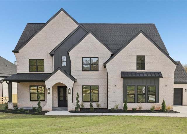 Property at 1025 Fleeman Rd, Hoschton, GA 30548, 5 beds, 4.5 baths
