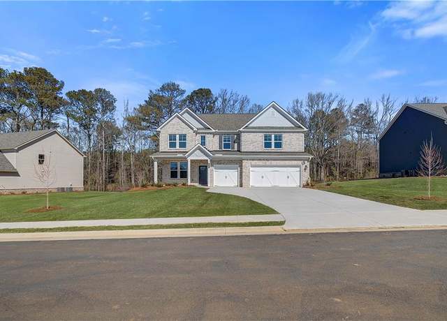 Property at 124 Felicity Pike, Locust Grove, GA 30248, 5 beds, 3 baths