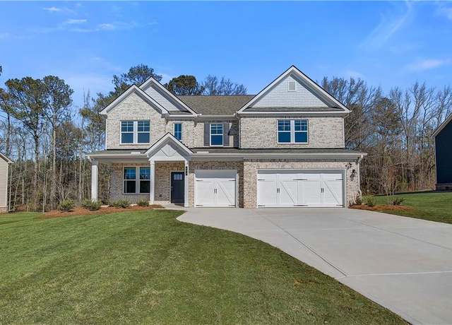 Property at 124 Felicity Pike, Locust Grove, GA 30248, 5 beds, 3 baths