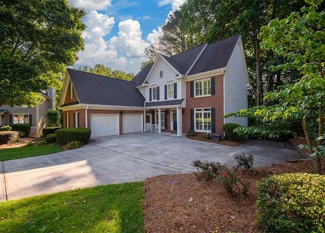 Property at 1304 Carrington Way, Lawrenceville, GA 30044, 5 beds, 5 baths