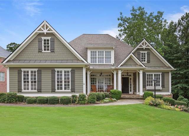 Property at 414 Wallis Farm Way, Marietta, GA 30064, 5 beds, 5.5 baths