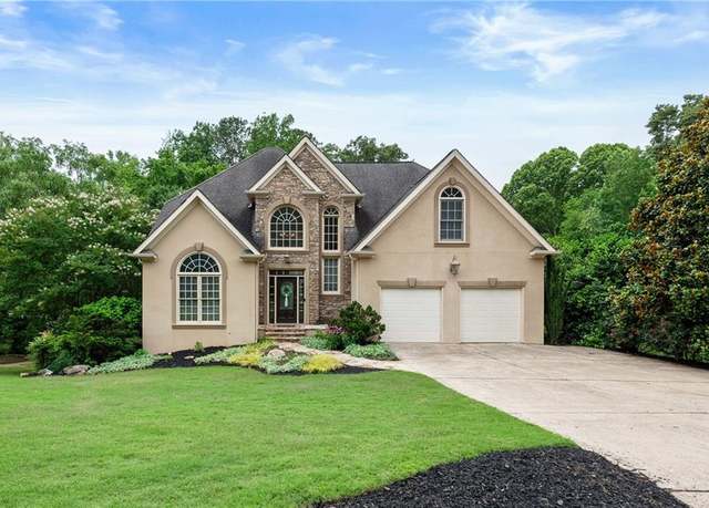 Property at 2314 Tall Timbers Ln, Marietta, GA 30066, 7 beds, 4.5 baths