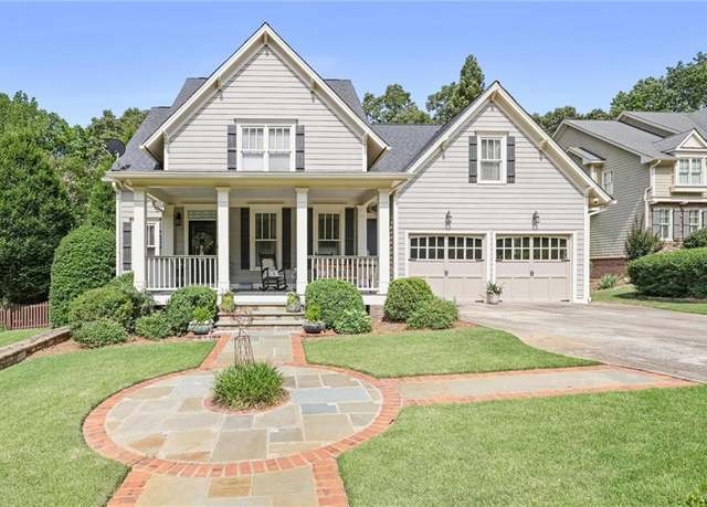 Property at 515 Saint Barbaras Ln NW, Marietta, GA 30064, 4 beds, 4.5 baths