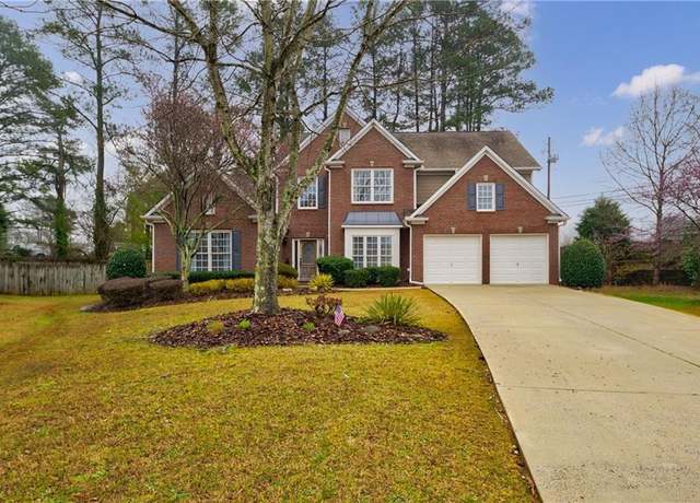 Property at 2720 Stillwater Lake Ln, Marietta, GA 30066, 5 beds, 4 baths