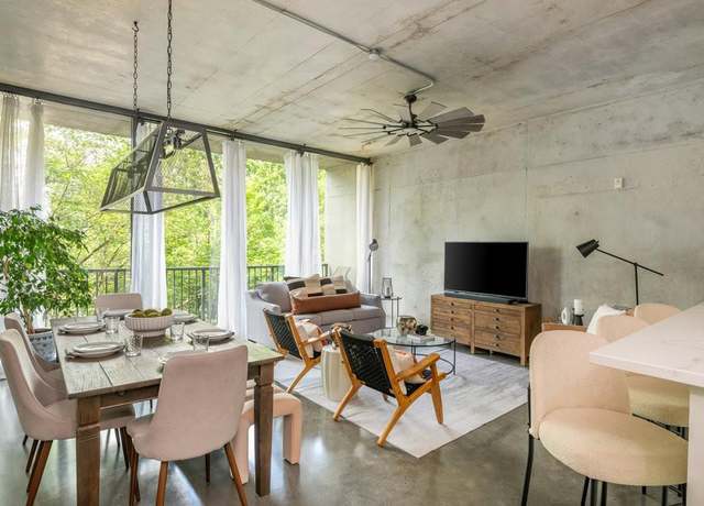 Property at 480 John Wesley Dobbs Ave NE #418, Atlanta, GA 30312, 2 beds, 1 bath