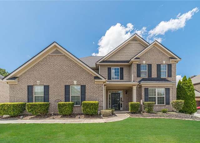 Property at 508 Arbor Trl, Loganville, GA 30052, 4 beds, 3 baths