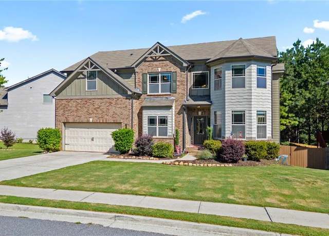 Property at 1446 Rolling View Way, Dacula, GA 30019, 5 beds, 3 baths