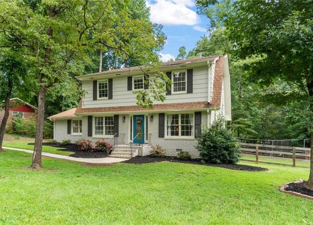 Property at 4485 Forest Green Dr, Sugar Hill, GA 30518, 4 beds, 2.5 baths