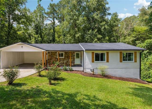 Property at 3470 Albatross Ct, Decatur, GA 30034, 5 beds, 3 baths