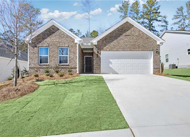 Property at 392 Village Ln, Fairburn, GA 30213, 3 beds, 2 baths