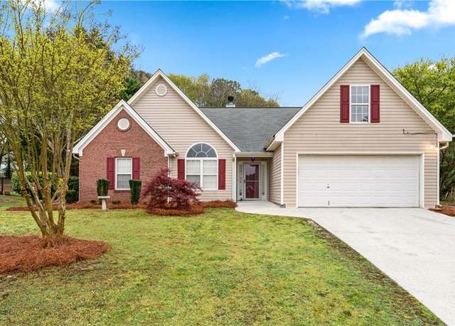 Property at 505 Saddle Ridge Dr, Bethlehem, GA 30620, 4 beds, 2 baths