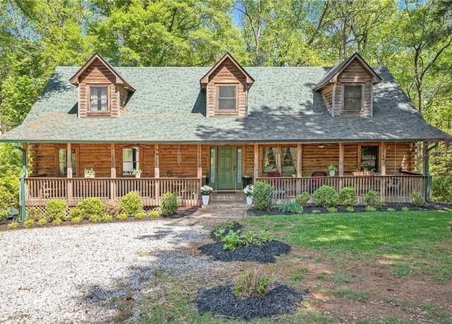 Property at 135 Fiddle Crk, Social Circle, GA 30025, 5 beds, 5 baths