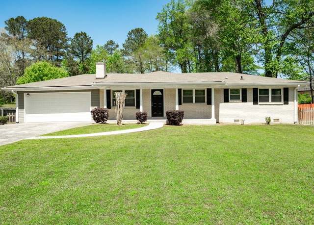 Property at 4284 Carlos Ct, Powder Springs, GA 30127, 3 beds, 2 baths