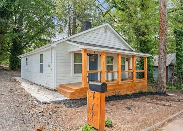 Property at 113 Nowell St, Monroe, GA 30655, 2 beds, 2 baths
