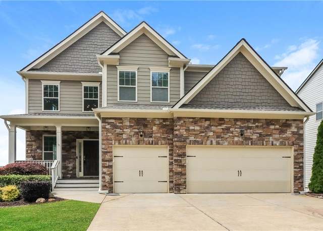 Property at 626 Discovery Ct, Acworth, GA 30102, 6 beds, 5 baths