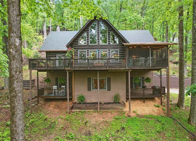 Property at 334 Little Pine Mountain Rd, Jasper, GA 30143, 4 beds, 3.5 baths