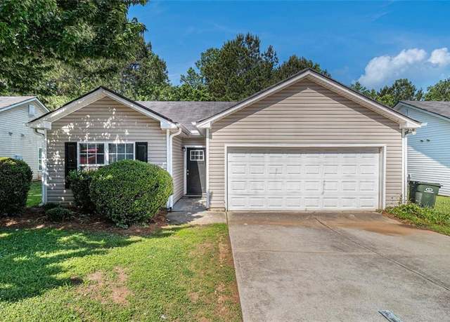 Property at 9188 Jefferson Village Dr SW, Covington, GA 30014, 5 beds, 2 baths