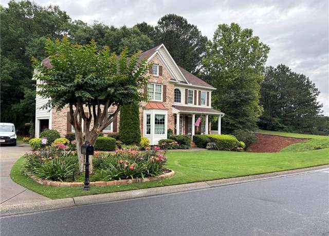 Property at 9005 Old Etowah Trl, Ball Ground, GA 30107, 5 beds, 3.5 baths