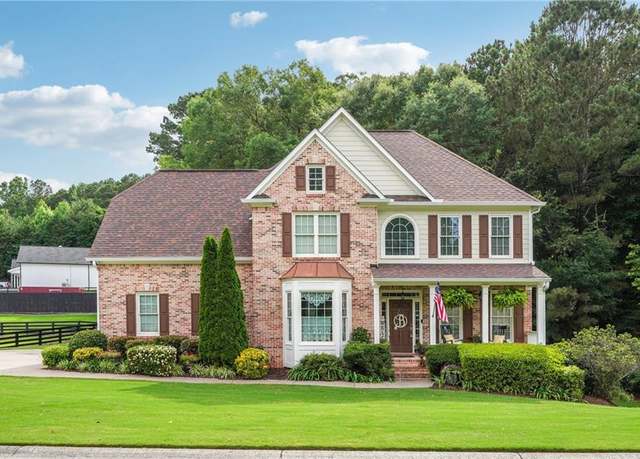 Property at 9005 Old Etowah Trl, Ball Ground, GA 30107, 5 beds, 3.5 baths