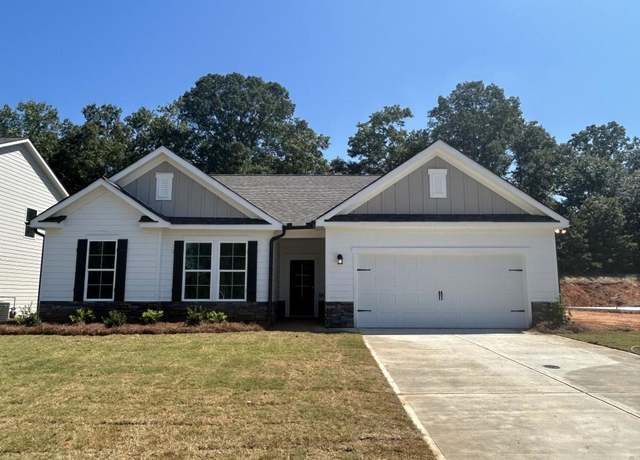 Property at 195 Annie Ln, Statham, GA 30666, 4 beds, 2 baths