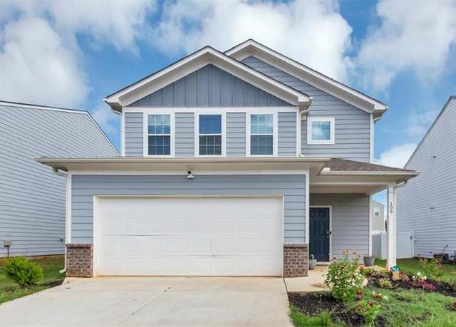 Property at 109 Paulownia Cir, Mcdonough, GA 30253, 4 beds, 2.5 baths