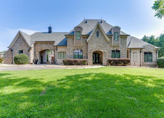 Property at 2871 Hosch Valley Rd, Buford, GA 30519, 6 beds, 6.5 baths