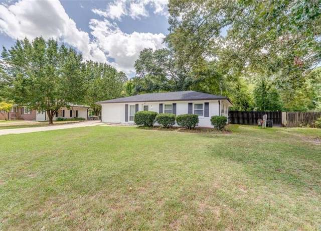 Property at 11 Simpson Dr, Rome, GA 30165, 4 beds, 2 baths