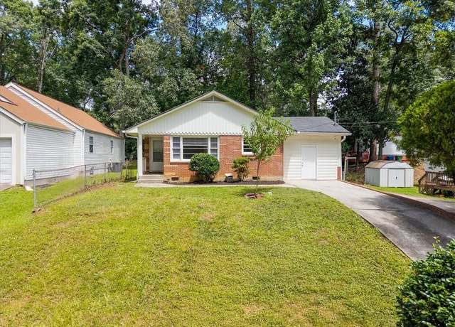 Property at 1935 Handley Ave SW, Atlanta, GA 30310, 3 beds, 2.5 baths