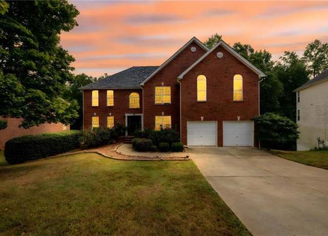 Property at 1045 Paper Creek Dr, Lawrenceville, GA 30046, 5 beds, 4 baths