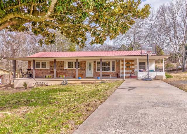 Property at 283 Reynolds Bridge Rd, Kingston, GA 30145, 4 beds, 1 bath