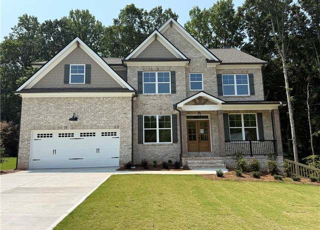 Property at 73 Hewett Rd, Pendergrass, GA 30567, 4 beds, 3.5 baths