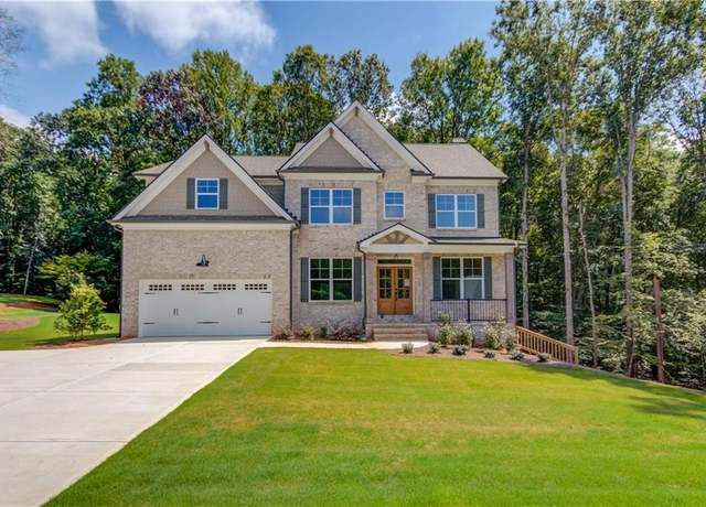 Property at 73 Hewett Rd, Pendergrass, GA 30567, 4 beds, 3.5 baths