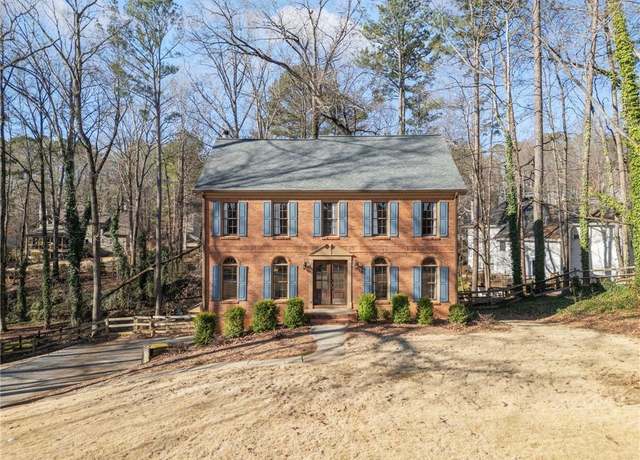 Property at 505 Summer Ter, Woodstock, GA 30189, 4 beds, 2.5 baths