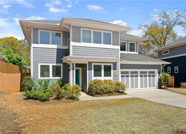 Property at 1903 River Birch Ln, Atlanta, GA 30316, 4 beds, 2.5 baths