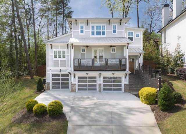 Property at 3080 Dickson St NE, Brookhaven, GA 30319, 5 beds, 5.5 baths