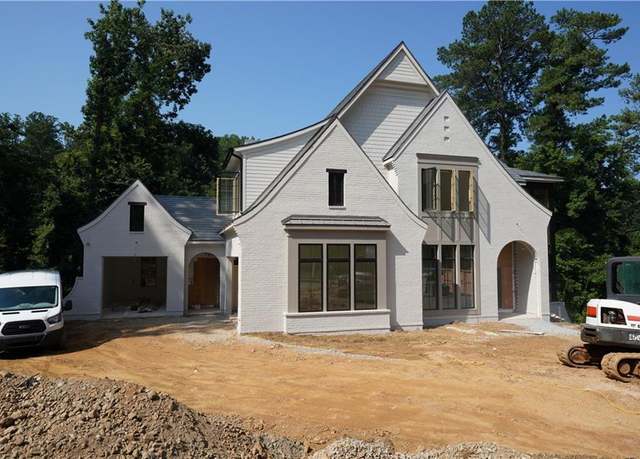 Property at 469 Emily Reed Lot 11 Ln, Atlanta, GA 30342, 6 beds, 7 baths