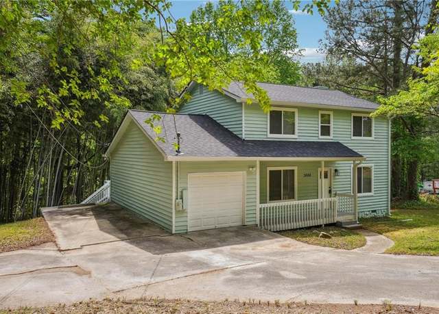 Property at 3688 Burnley Ct, Lithonia, GA 30038, 3 beds, 2.5 baths