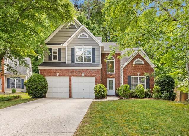 Property at 4025 Lullwater Way, Alpharetta, GA 30004, 3 beds, 2.5 baths