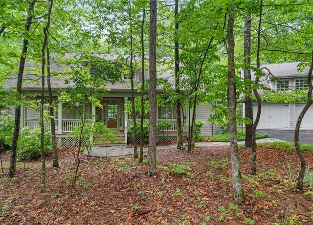 Property at 74 Cherokee Way, Big Canoe, GA 30143, 4 beds, 4 baths