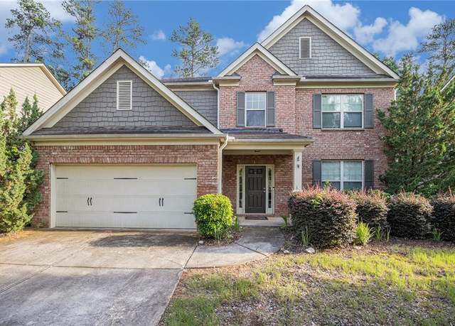 Property at 4889 Arbor View Pkwy NW, Acworth, GA 30101, 4 beds, 3 baths