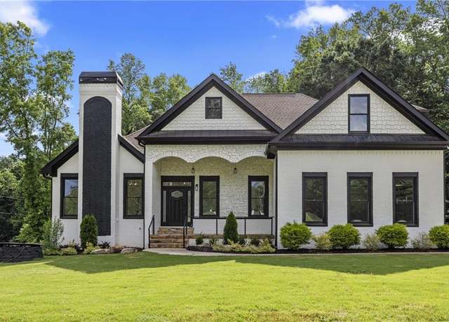 Property at 1217 Cabin Bridge Rd, Bethlehem, GA 30620, 7 beds, 5.5 baths