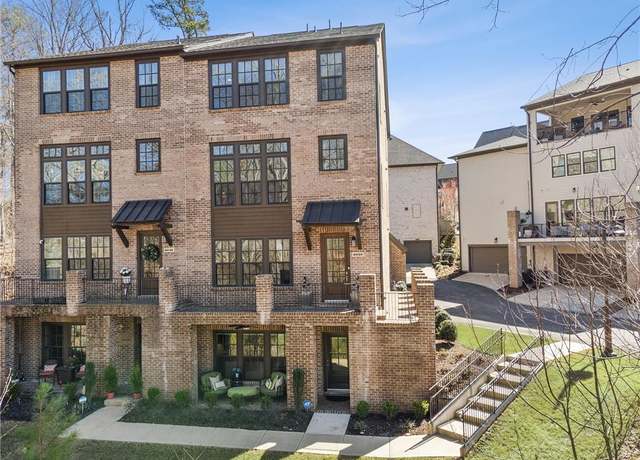 Property at 6838 Prelude Dr, Atlanta, GA 30328, 4 beds, 4.5 baths