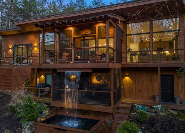 Property at 303 Clarice Ln, Sautee Nacoochee, GA 30571, 4 beds, 4 baths