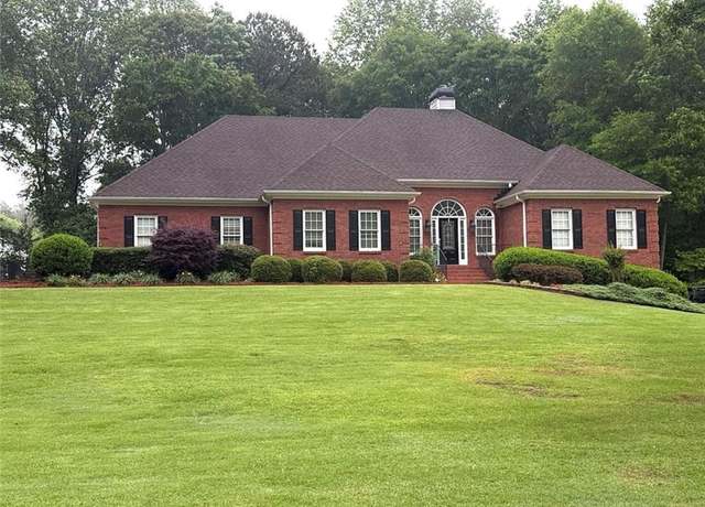 Property at 753 Summer Ridge Dr, Villa Rica, GA 30180, 4 beds, 3.5 baths