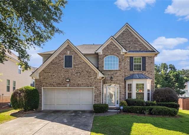 Property at 4482 Hazeltine Dr, South Fulton, GA 30349, 4 beds, 2.5 baths