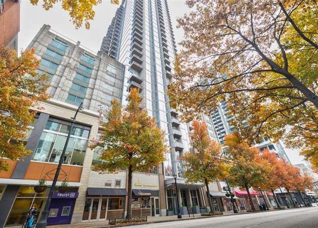 Property at 855 Peachtree St NE #2312, Atlanta, GA 30308, 1 bed, 1 bath