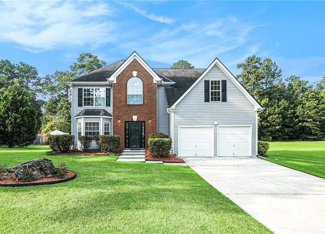 Property at 2504 Hannah Haven Dr, Conyers, GA 30012, 4 beds, 2.5 baths